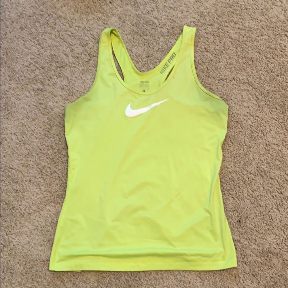Women’s Nike Pro Tank Top